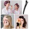 12 Piezas Pinzas Pelo Peluqueria