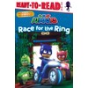 Race for the Ring: Ready-to-Read Level 1 (PJ Masks)