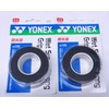 YONEX AC135 Wet Super Strong Grip, Black x 2 Piece
