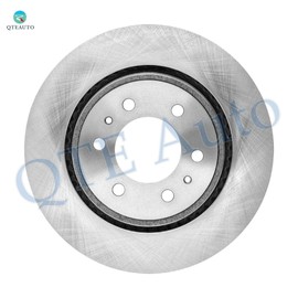 PM Auto Set of 6 Front 350mm Brake Disc Rotors-Ceramic Brake Pad Kit Replacement For 2014-2021 Lincoln Navigator