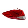 TYC Left Tail Light Assembly Compatible with 2012-2017 Hyundai Veloster