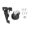 Stem Casters 65mm/2.6in 360° Rotation Low Noise Furniture Movable Mounting