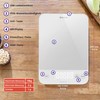 ETEKCITY Kitchen Scales, Precision Scales 0.1 g Accurate, 10 kg