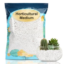 Doter Horticultural Perlite for Plants 1qt, Chunky Perlite Bulk for Gardening, Soil Amendments to Improve Soil Aeration & Dranage for Houseplant