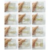 QTMY-20 pinzas para el pelo para mujeres y niñas, regalo
