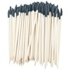 TAODAN 50PCS 5.4 Inch 280 Grit Sanding Stick Sanding Tool