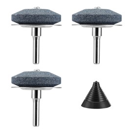 ALI2 Lawn Mower Blade Sharpener, Universal Wear Multi-Sharp Rotary Blade Balancer Tool, Mower Blade Balancer for a Lawnmower, Garden Multi Tool Blade Sharpener