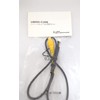 Pioneer RD-C200 Compatible Camera Terminal Conversion Connector Genuine Connector Gold
