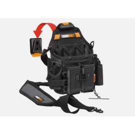 Toughbuilt TB-CT-114 Journeyman Electrician Pouch + Shoulder Strap