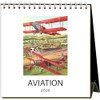 Aviation 2026 Desk Calendar