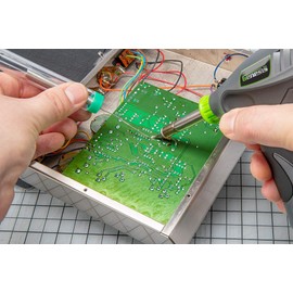 Genesis GLSI08B GLSI08B 8-Volt Li-Ion Cordless Soldering Iron