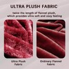 Whale Flotilla Cuddly Fluffy Blanket, Warm Fleece Blanket, Sofa Blanket,