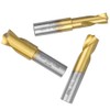 Eyech 3PCS Spot Weld Cutter Drill Bits HSS CO Cobalt