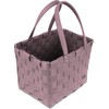 normani Shopping Bag/Carry Bag with Handle - Plastic Shopping Basket