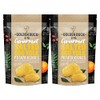 The Golden Duck Gourmet Salted Egg Potato Ridges (Pack of