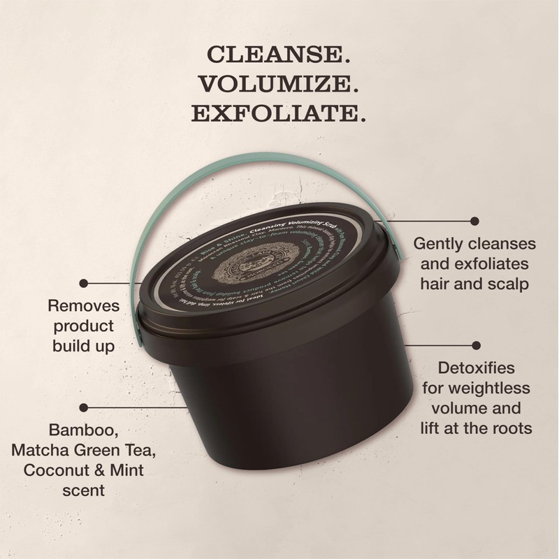 Tweak’d by Nature - Rise & Shine Cleansing Volumizing Hair