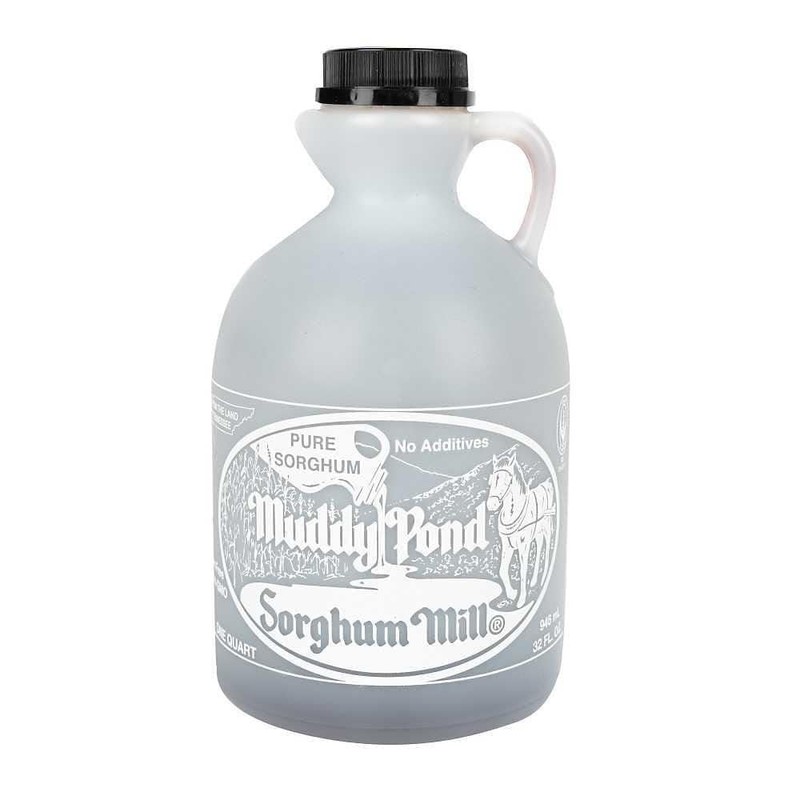 Muddy Pond Sorghum Mill - Pure Sorghum Syrup - No
