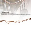 Camping Storage Lanyard 26 Hanging Hole Multifunctional Outdoor Clothesline for
