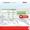 Kërr Pharma L-Glutamina + Probióticos 15g, 30-Pack. Regeneración avanzada de
