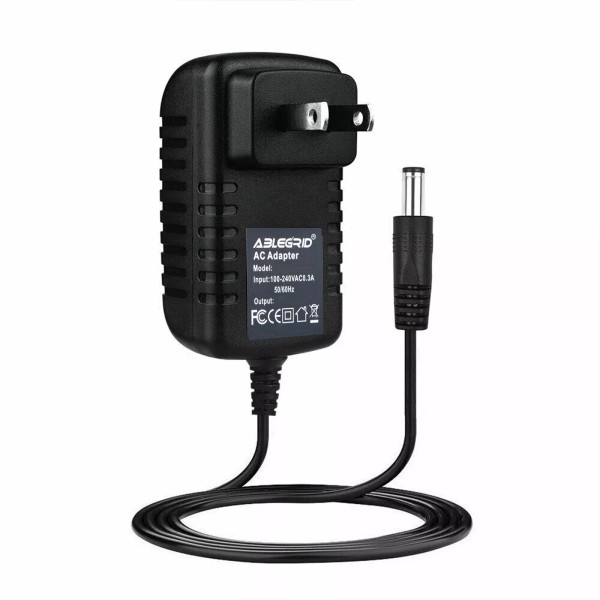 AbleGrid 6V AC DC Adapter For Mr Christmas Gold Label