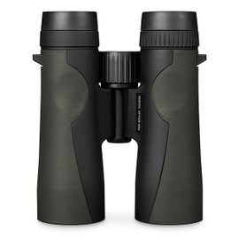 Vortex Optics Crossfire HD 10x42 Binoculars - HD Optical System, Tripod Adaptable, Rubber Armor, Waterproof, Fogproof, Shockproof, Included GlassPak - Unlimited, Unconditional Warranty