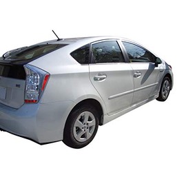 Body Side Moldings Made for The 2010-2022 Toyota Prius Painted in The Factory Paint Code of Your Choice 774