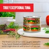 Genova Premium Yellowfin Tuna in Olive Oil, 5 Ounce Cans,