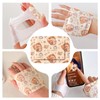 Heating Pad for Hands,5 Bags Portable Heating Pad - Natural