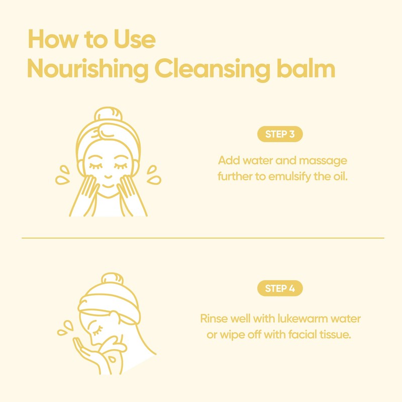 BANILA CO Clean it Zero Nourishing Cleansing Balm | Korean