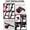 ROCKBROS Smart Bike Tail Light, Brake Sensing & Auto On/Off