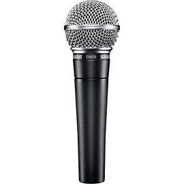 Shure SM58-LC Cardioid Micrófono Vocal