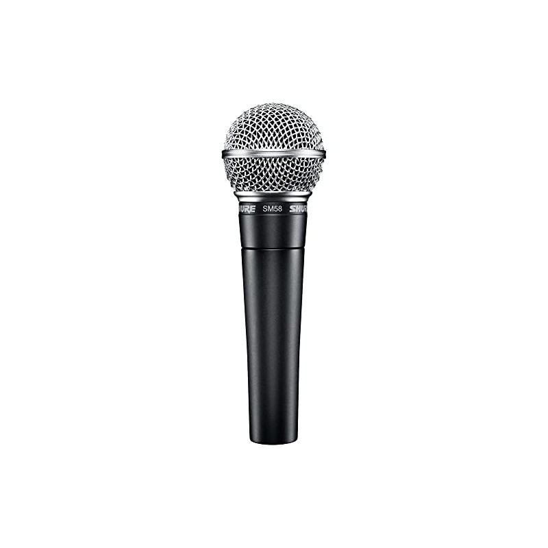 Shure SM58-LC Cardioid Micrófono Vocal