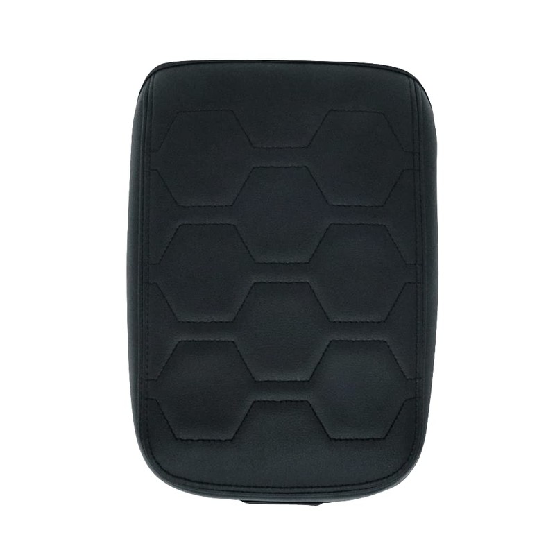 Muslogy Center Console Armrest Cover Fit for Nissan Frontier 2022-2025