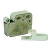 JR Products 70455 Push-To-Open Cabinet Catch