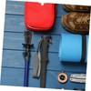 Outanaya Climbing Cane Foot Cover Skid Tip Protector for Trekking
