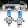 NSDXCT A Pair H4 High Performance Headlight Bulbs Fit For
