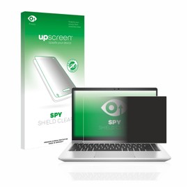 upscreen Anti-Spy Privacy Screen Protector for HP EliteBook 640 G9 Privacy Screen Protector Film [Privacy Screen Protector] Blue Light Filter