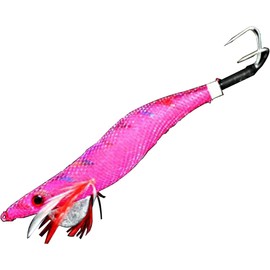 MARUSHINGYOGU Dragon Octopus Tap, No. 3.5 (25g), All Pink