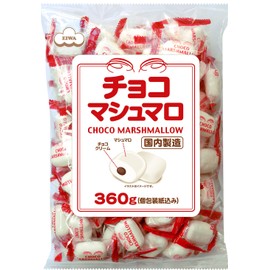 EIWA Chocolate Marshmallow Extra Large Size 360g
