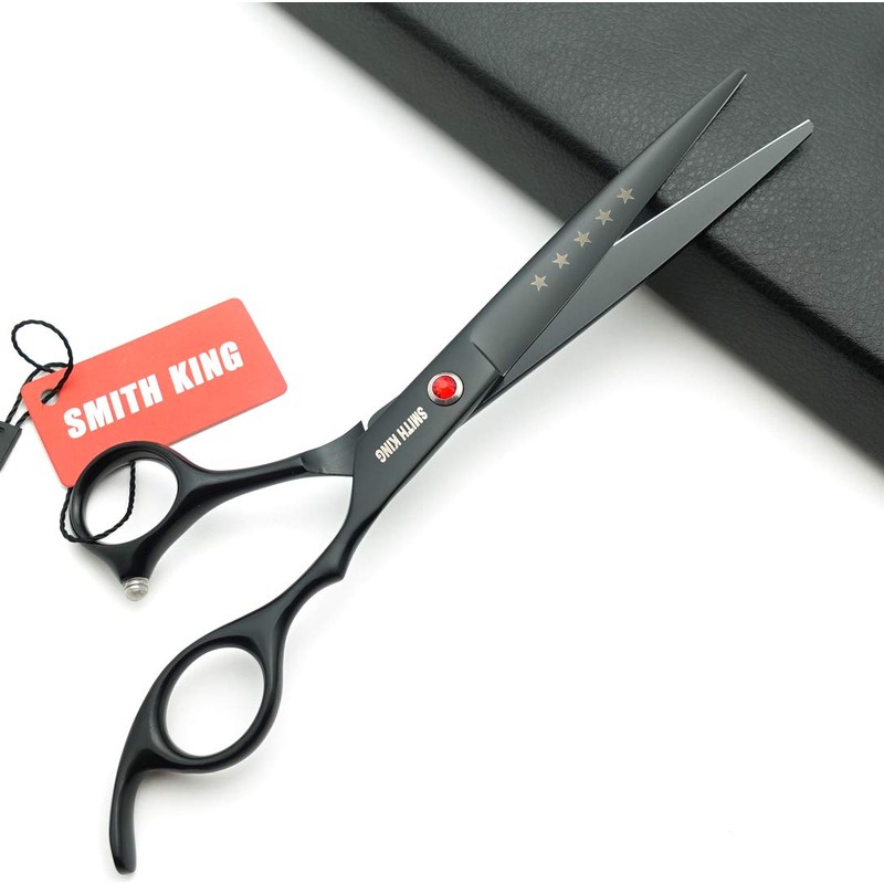 7.0in Professional Pet Grooming Scissors set,Straight & Thinning & Curved