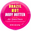 Trader Joe’s Brazil Nut Body Butter 8oz Moisturizing Cream NEW