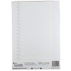 Rexel Printable Inserts for 330 Lateral Suspension File Tabs, White,