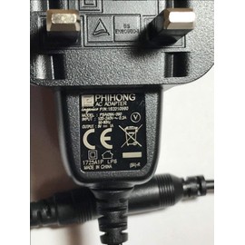 Replacement for 5V AC-DC Adaptor Power Supply for Roberts Sound 48 DAB Radio