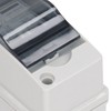 Circuit Breaker 2P 16A IP65 Waterproof PV Solar Disconnect Switch