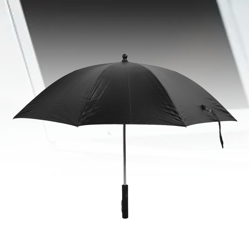 Sun Umbrella with Built In Fan 80cm 3000mAh UV Guard