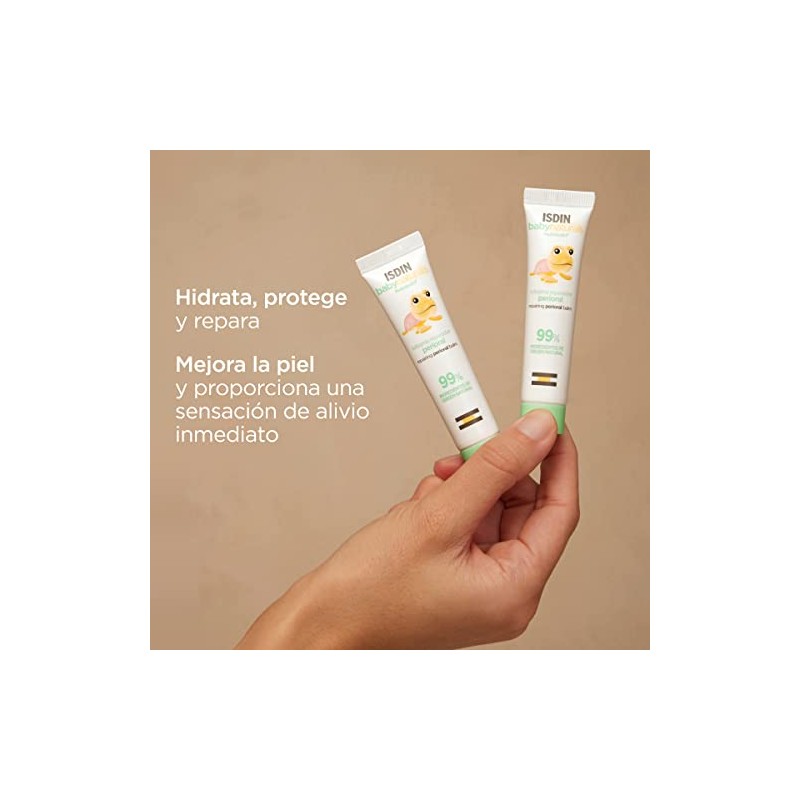 ISDIN BABYNATURALS PERIORAL BALM 15ML