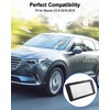 8" Touch Screen Glass Digitizer Navigation Fit for Mazda CX9
