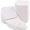 1ABOVE Pack Of 80 Large 100% PURE COTTON, FACIAL COTTON