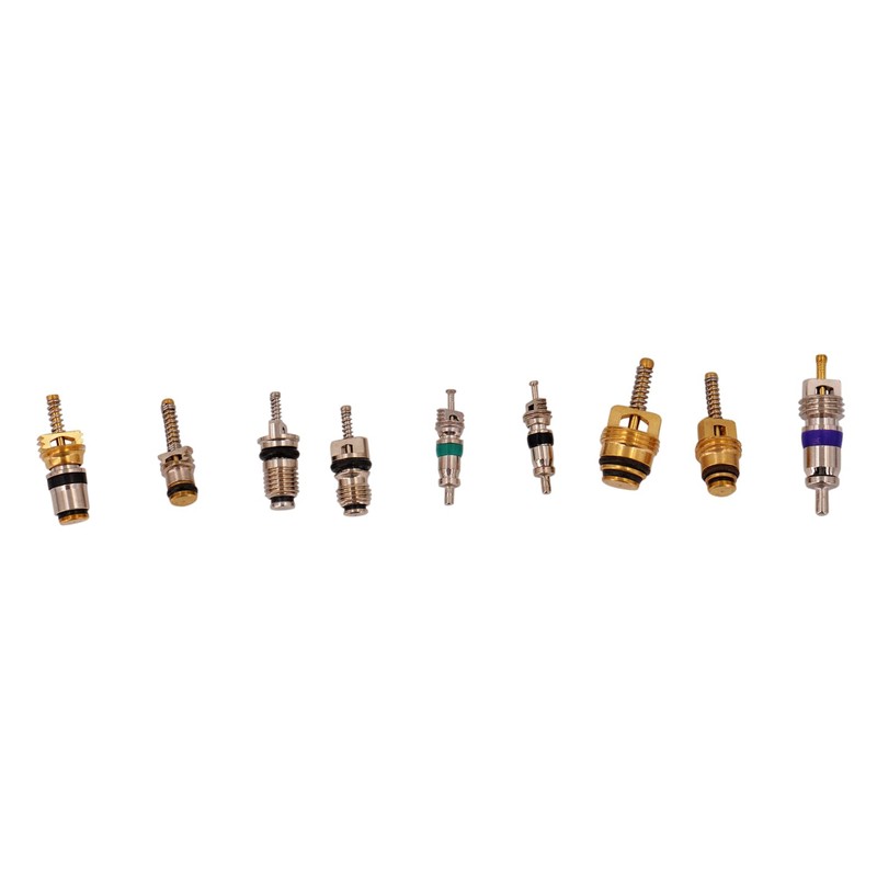 Car Air Conditioning Repair | A/C Valve Core Kit &