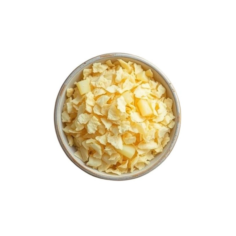 BONGIOVANNI FARINE E BONTA' NATURALI Fiocchi di Patate Disidratate 500g
